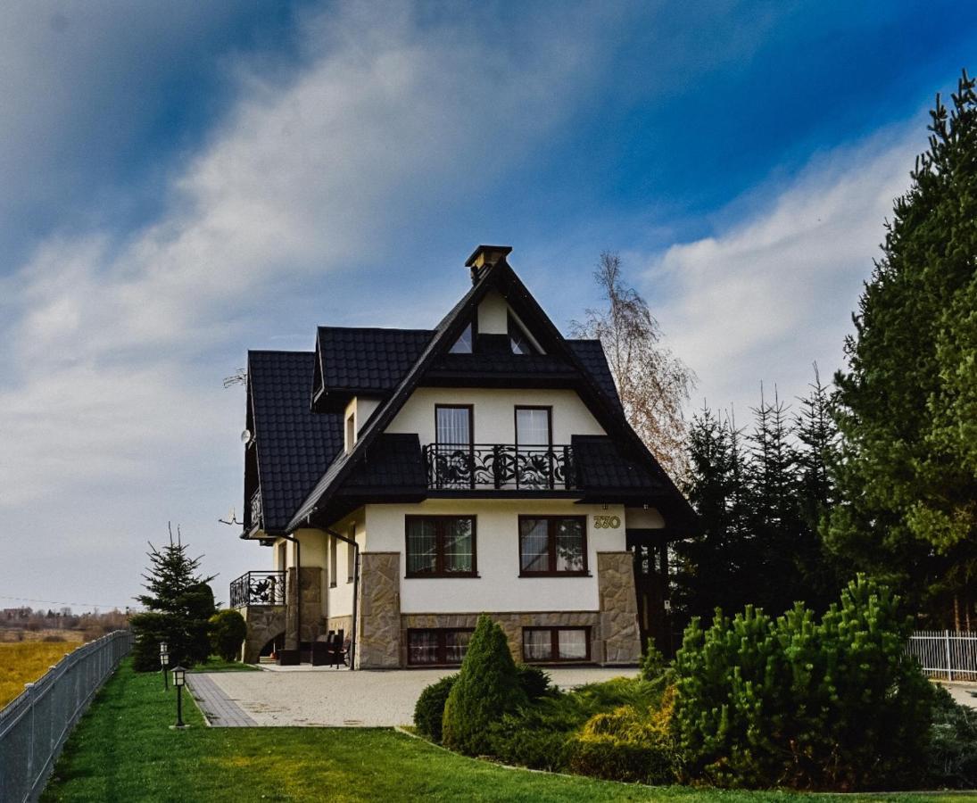 Szymkowka Bed & Breakfast Bialka Tatrzanska Exterior photo