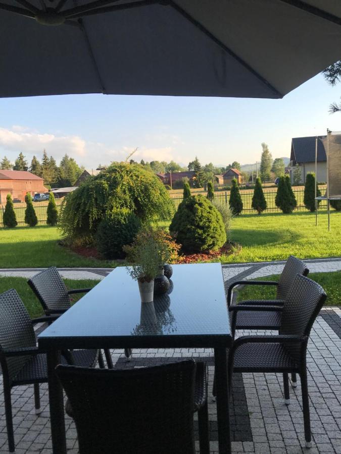 Szymkowka Bed & Breakfast Bialka Tatrzanska Exterior photo
