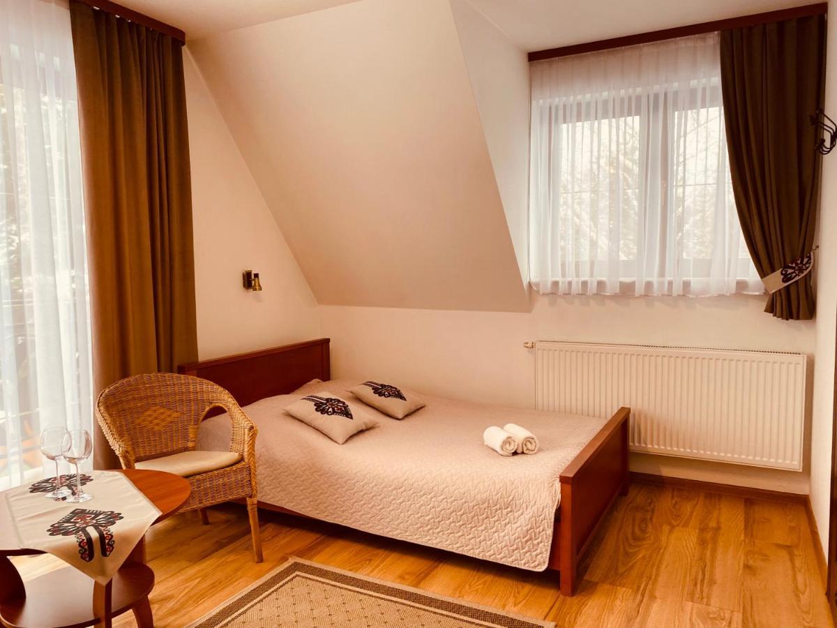 Szymkowka Bed & Breakfast Bialka Tatrzanska Exterior photo