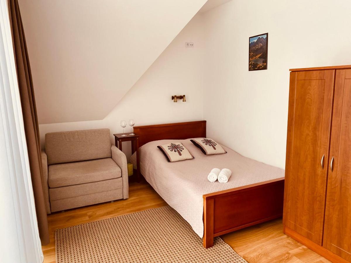 Szymkowka Bed & Breakfast Bialka Tatrzanska Exterior photo