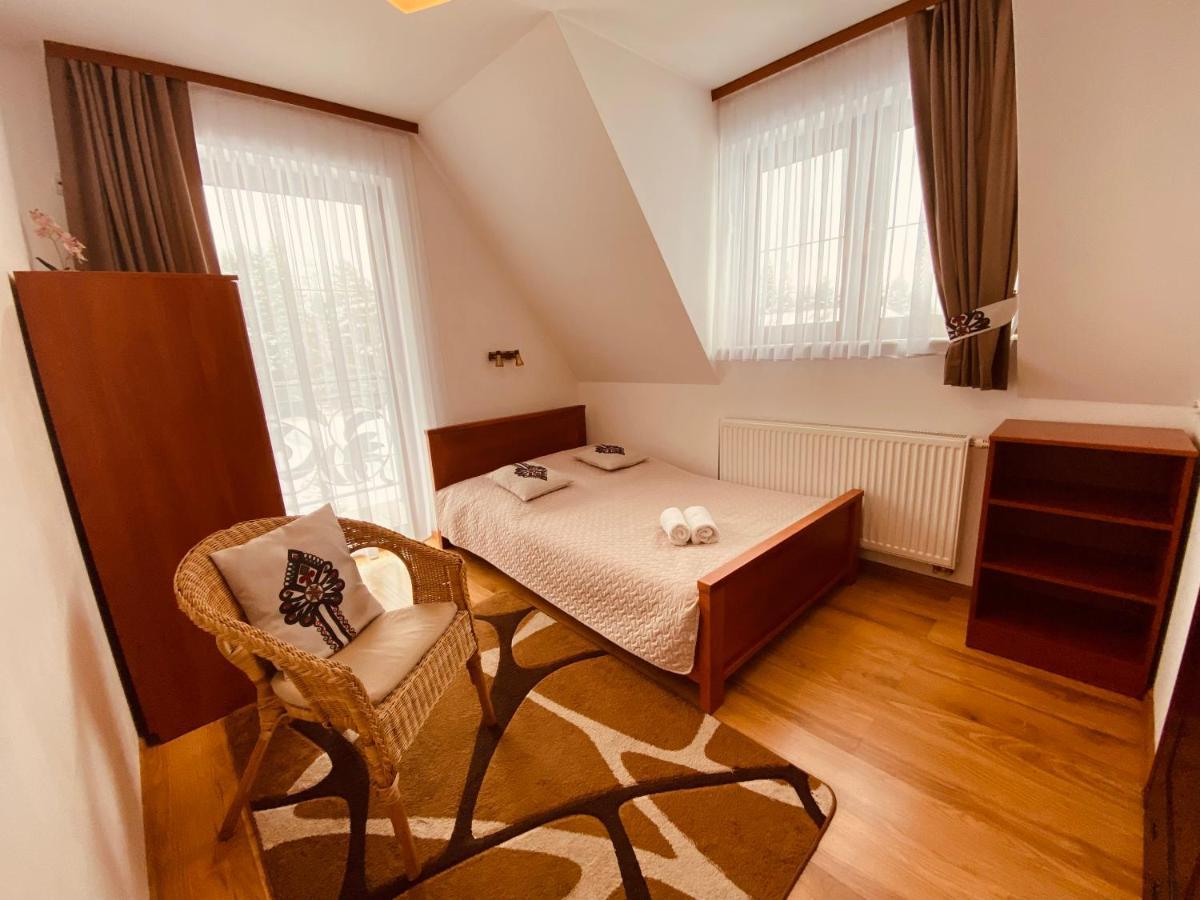 Szymkowka Bed & Breakfast Bialka Tatrzanska Exterior photo
