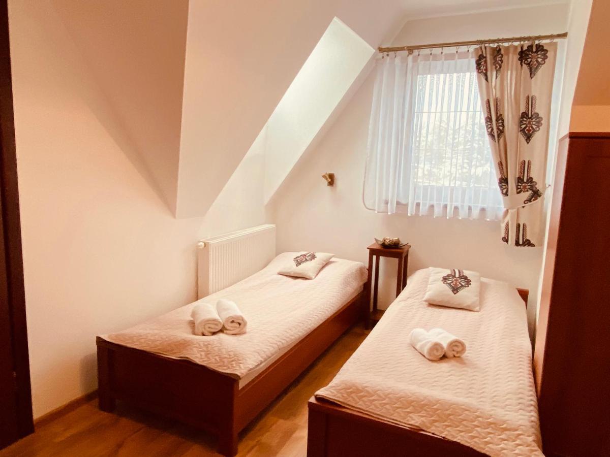 Szymkowka Bed & Breakfast Bialka Tatrzanska Exterior photo