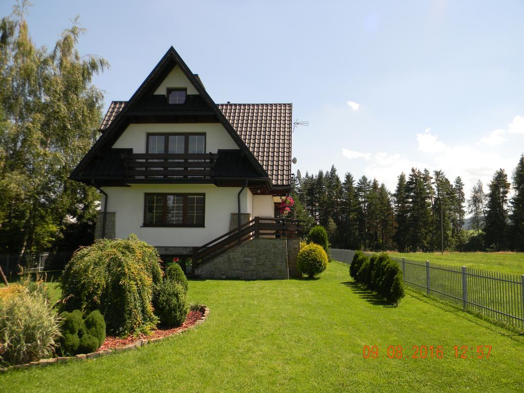 Szymkowka Bed & Breakfast Bialka Tatrzanska Exterior photo